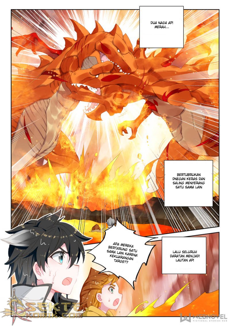 Baca Manhua Soul Land IV – The Ultimate Combat Chapter 93 Gambar 2