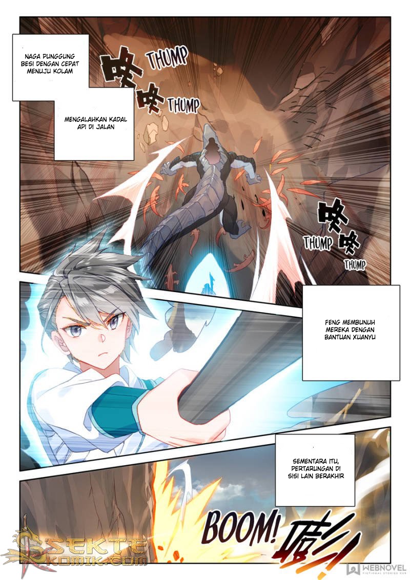 Soul Land IV – The Ultimate Combat Chapter 92 Gambar 8