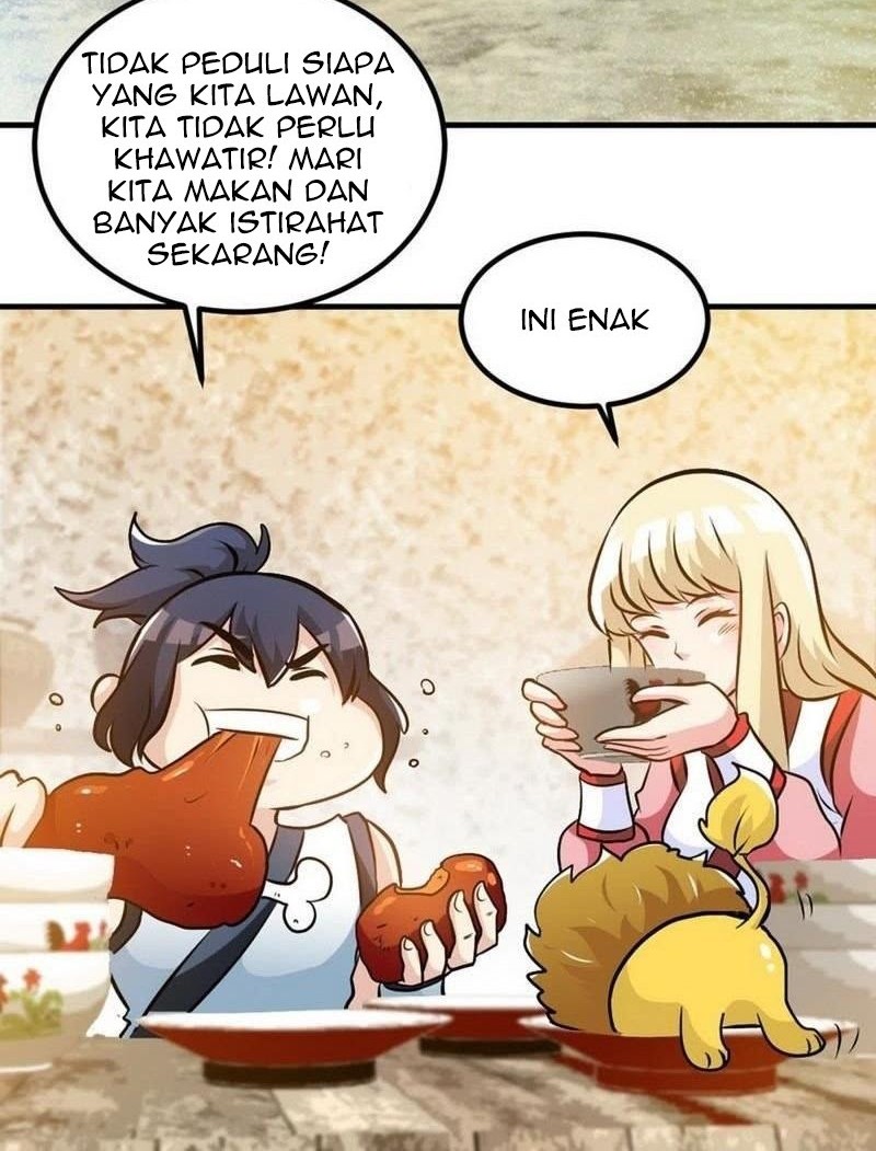 Extreme God Chapter 79 Gambar 9