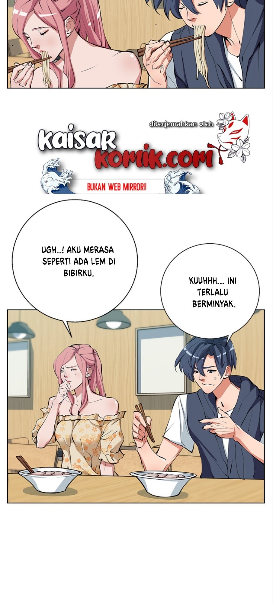 I Stack Experience Through Writing Books Chapter 69 Gambar 22