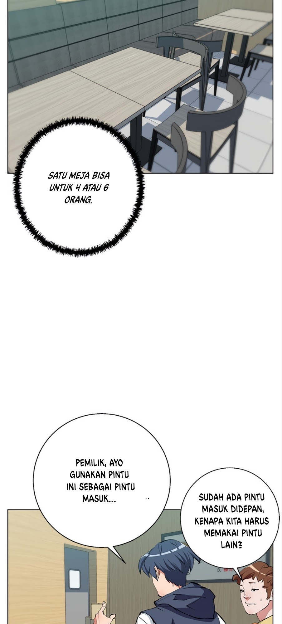 I Stack Experience Through Writing Books Chapter 69 Gambar 29