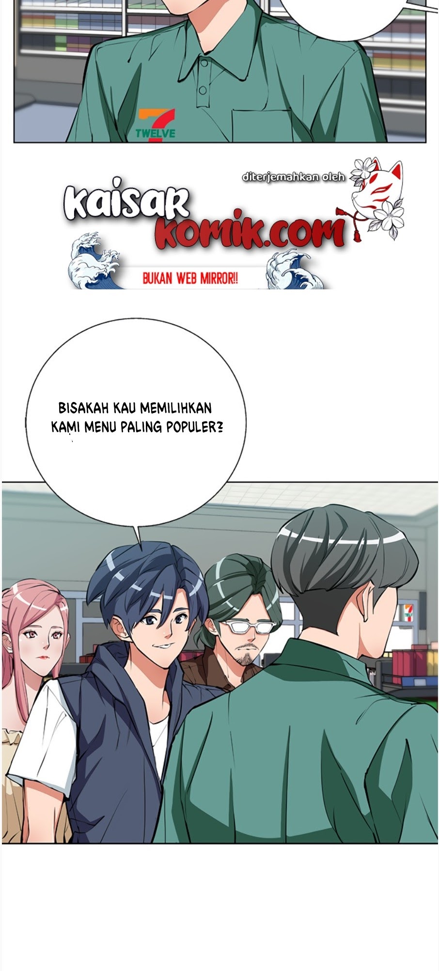 I Stack Experience Through Writing Books Chapter 69 Gambar 6