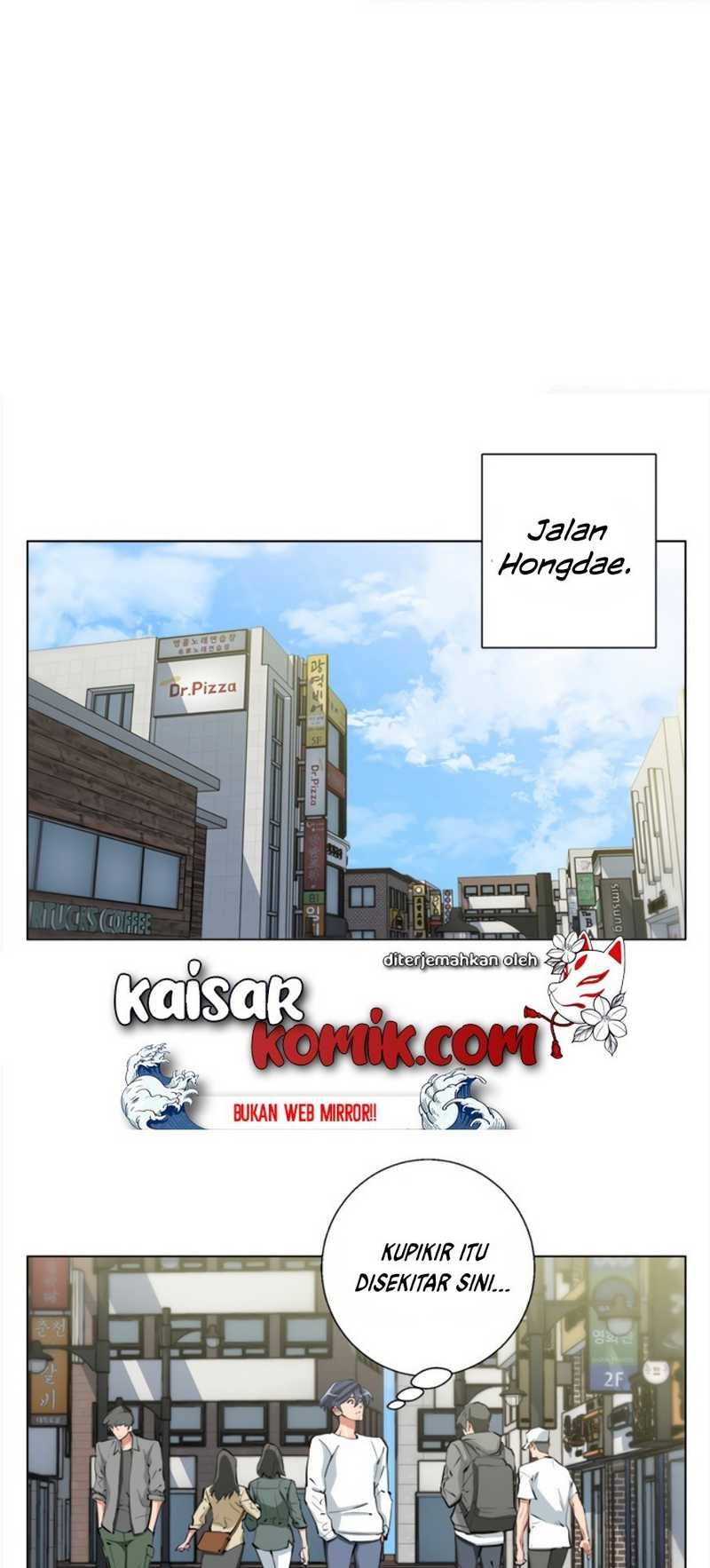 Baca Manhwa I Stack Experience Through Writing Books Chapter 63 Gambar 2