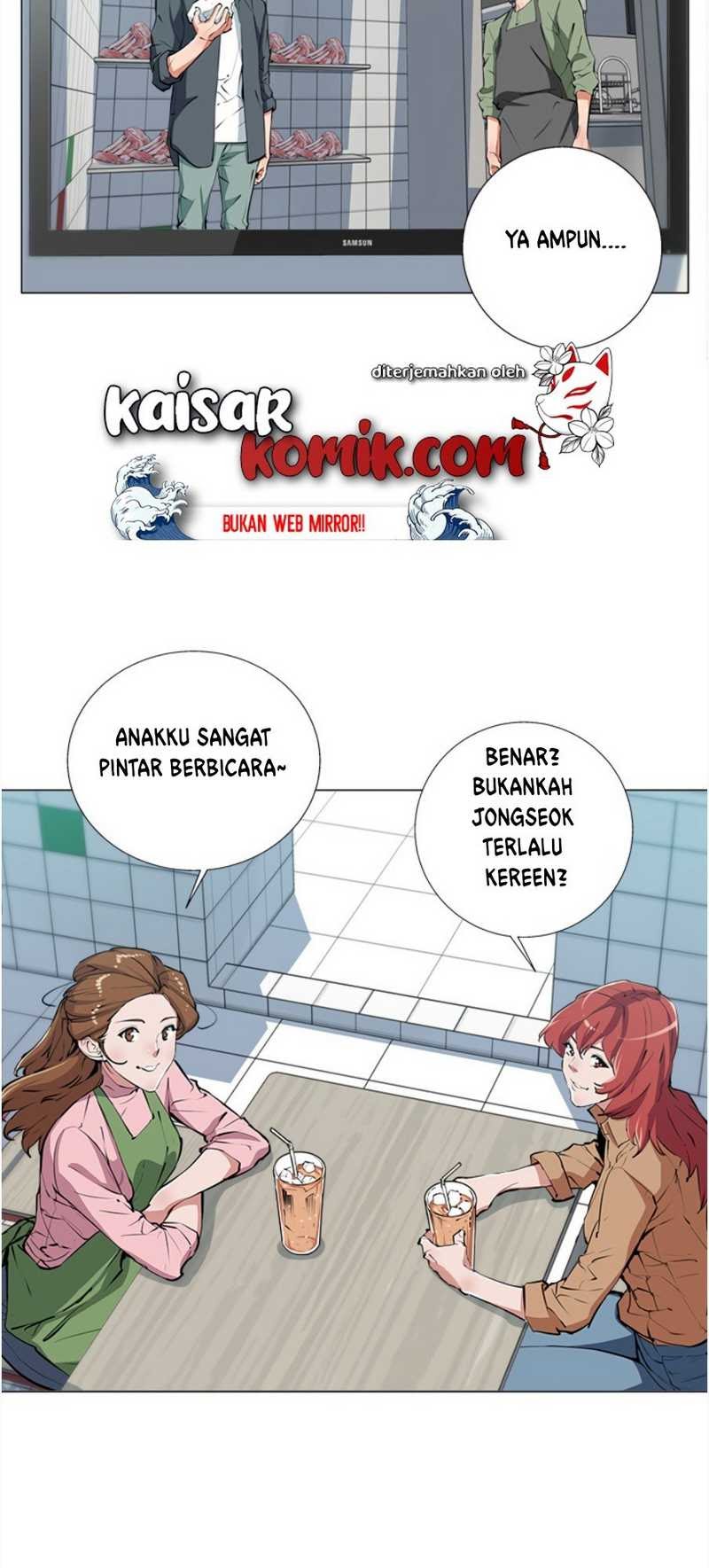 I Stack Experience Through Writing Books Chapter 62 Gambar 14