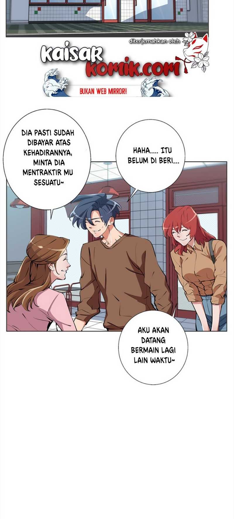 I Stack Experience Through Writing Books Chapter 62 Gambar 28