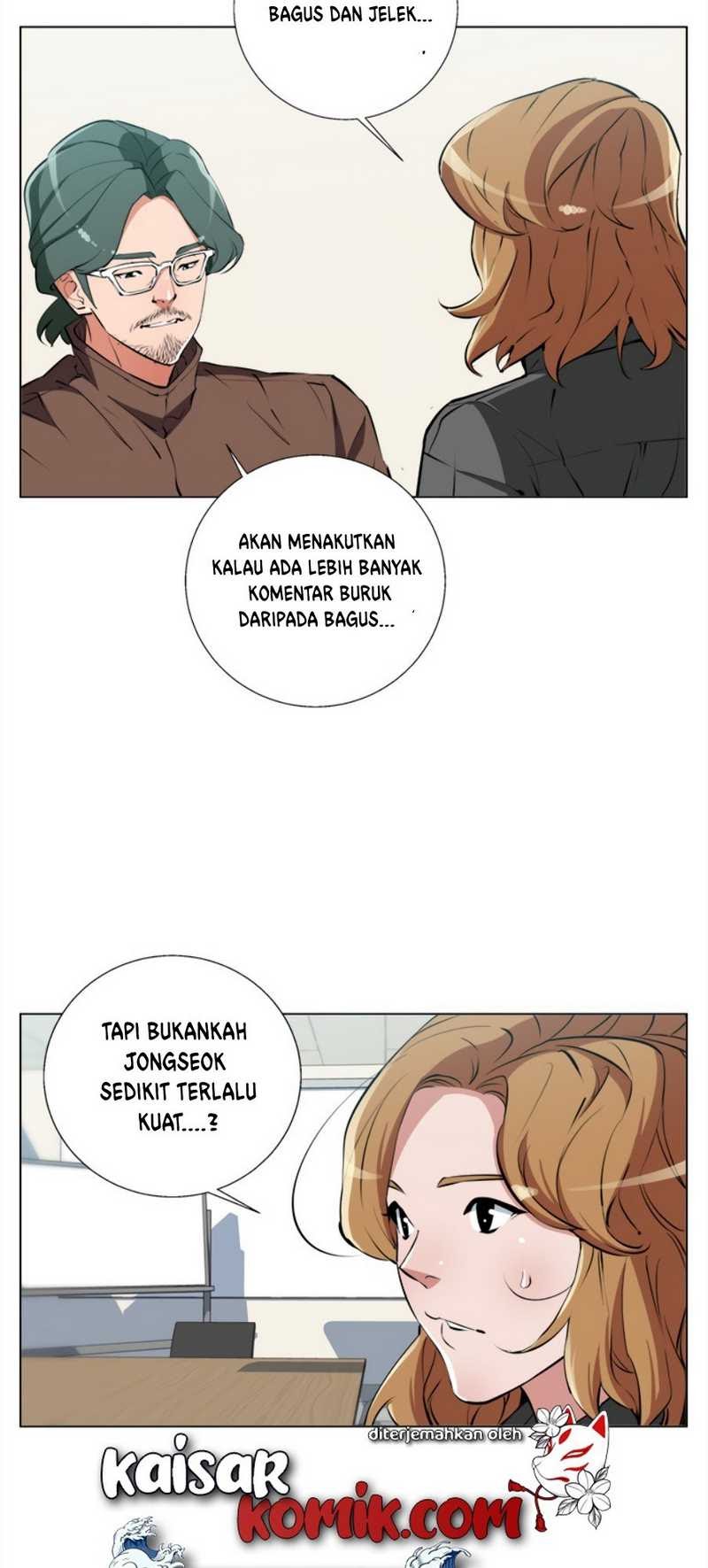 I Stack Experience Through Writing Books Chapter 62 Gambar 40