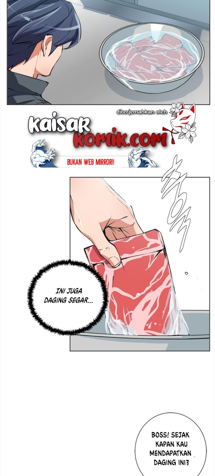 I Stack Experience Through Writing Books Chapter 61 Gambar 26