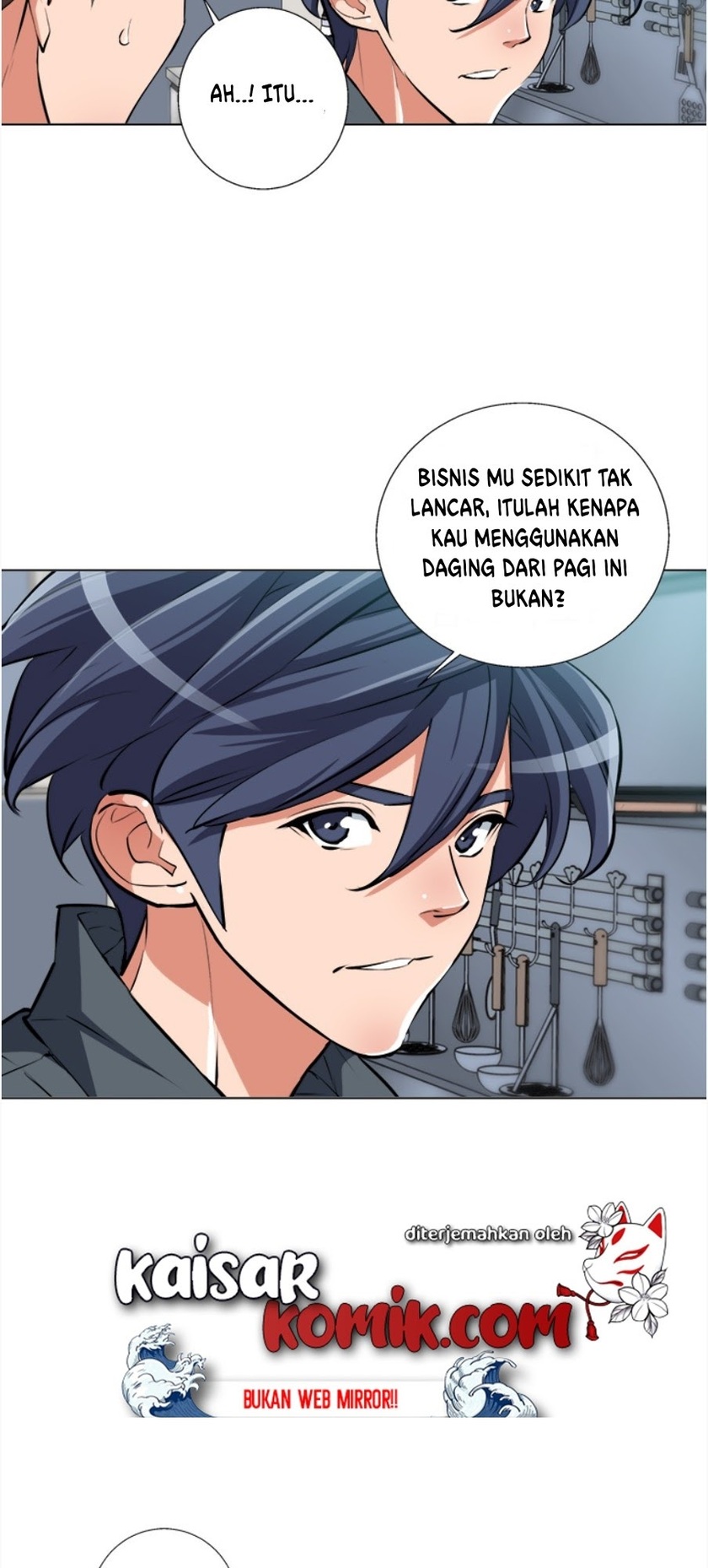 I Stack Experience Through Writing Books Chapter 61 Gambar 28