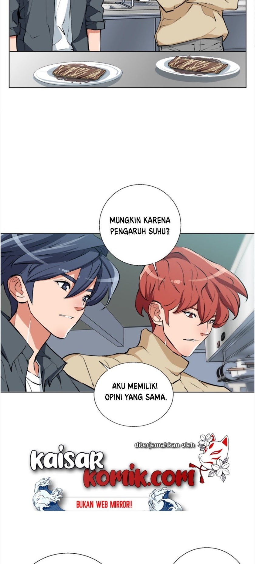 I Stack Experience Through Writing Books Chapter 61 Gambar 38
