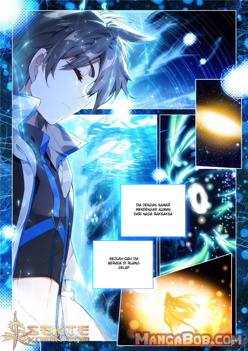Soul Land IV – The Ultimate Combat Chapter 95 Gambar 10