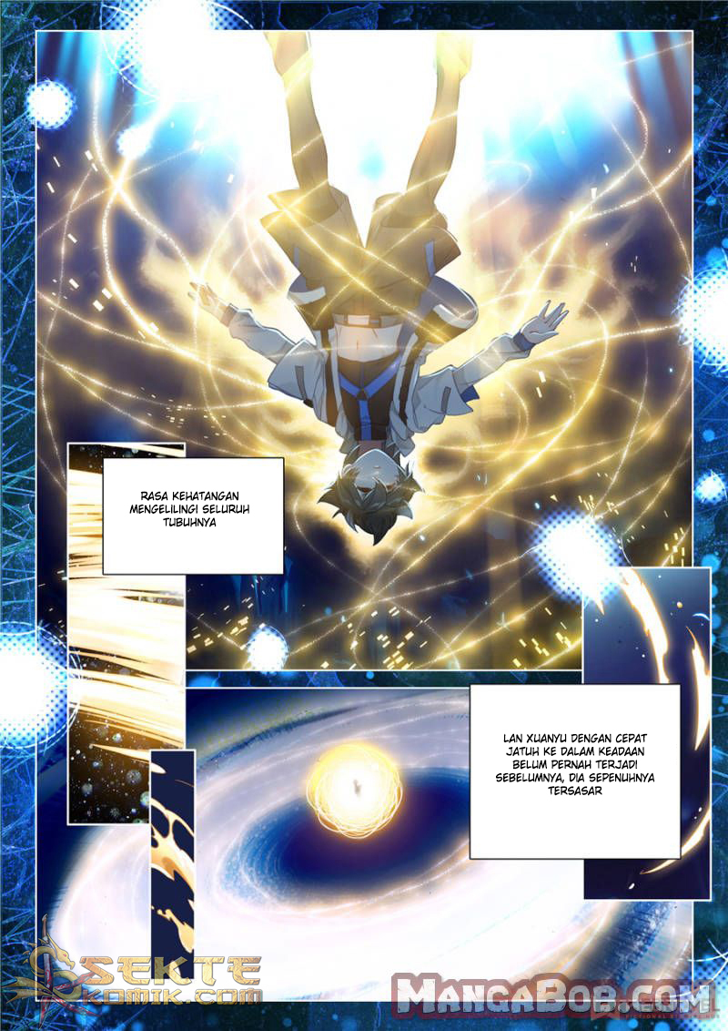 Soul Land IV – The Ultimate Combat Chapter 95 Gambar 11
