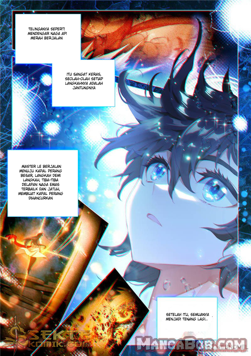 Soul Land IV – The Ultimate Combat Chapter 95 Gambar 12