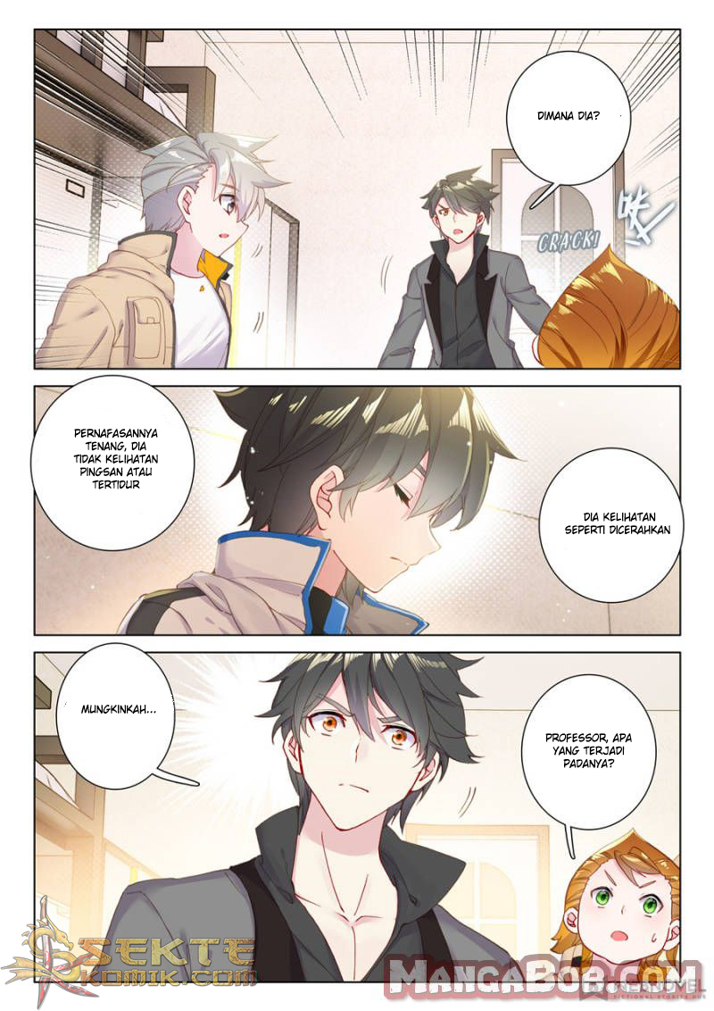 Soul Land IV – The Ultimate Combat Chapter 95 Gambar 14