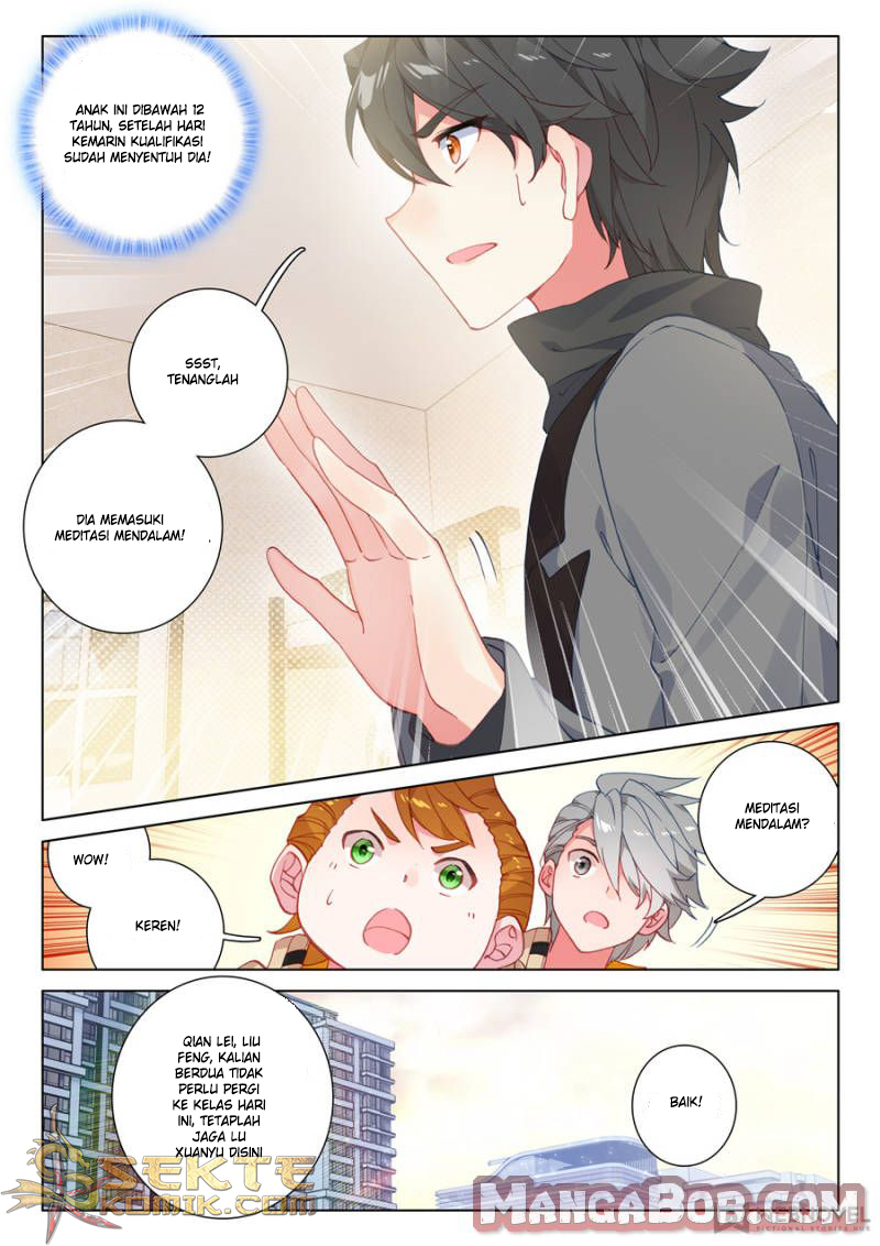 Soul Land IV – The Ultimate Combat Chapter 95 Gambar 15