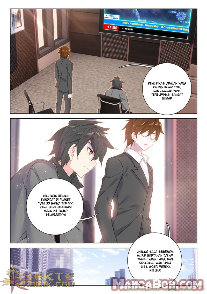 Soul Land IV – The Ultimate Combat Chapter 95 Gambar 16