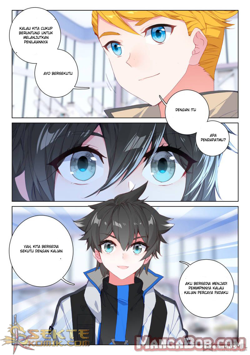 Soul Land IV – The Ultimate Combat Chapter 95 Gambar 6
