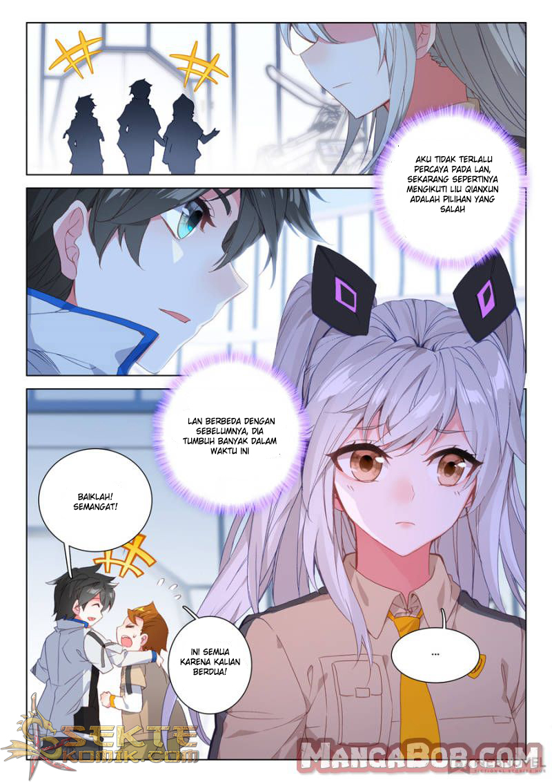 Soul Land IV – The Ultimate Combat Chapter 95 Gambar 7