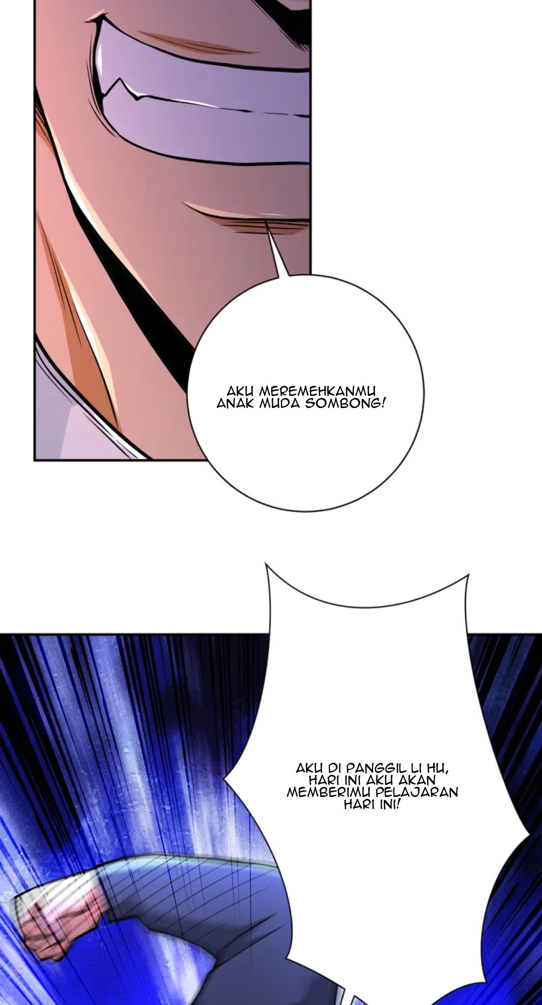 Super System Chapter 108 Gambar 16