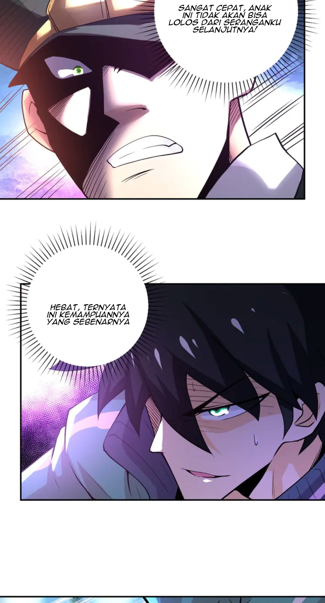 Super System Chapter 108 Gambar 22