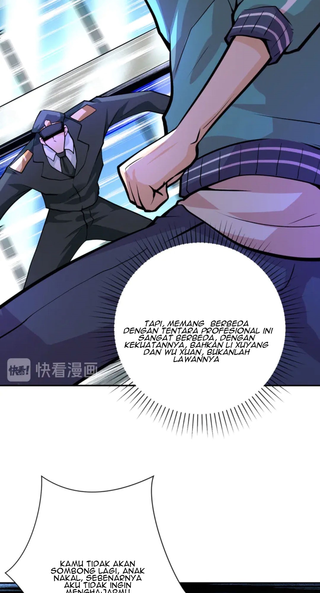 Super System Chapter 108 Gambar 23