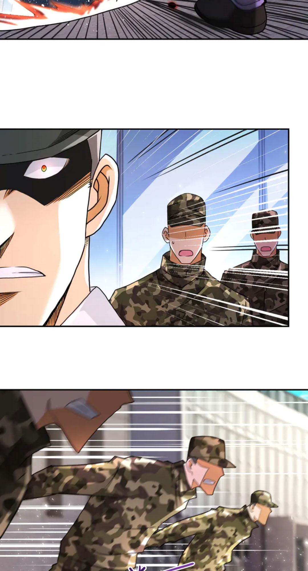 Super System Chapter 108 Gambar 3