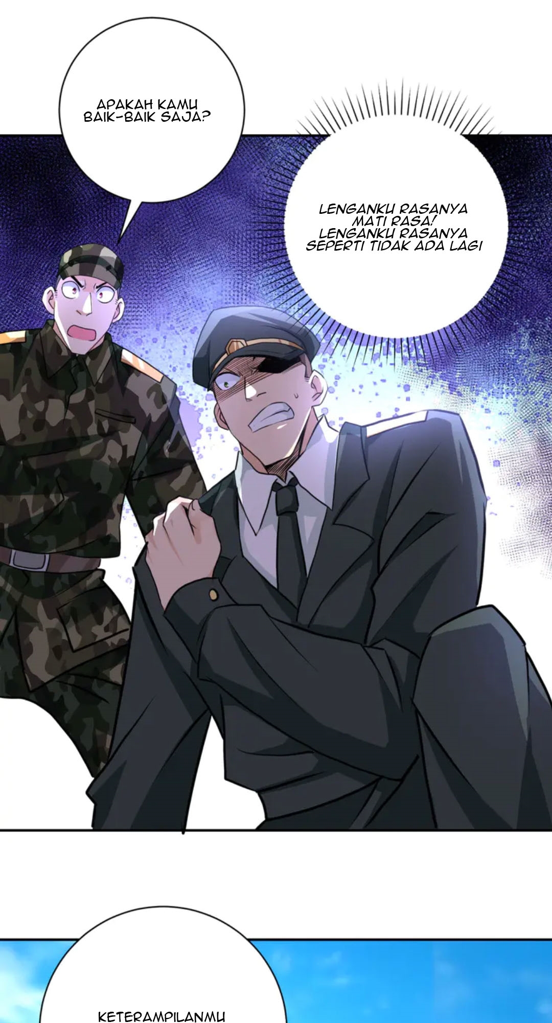 Super System Chapter 108 Gambar 30