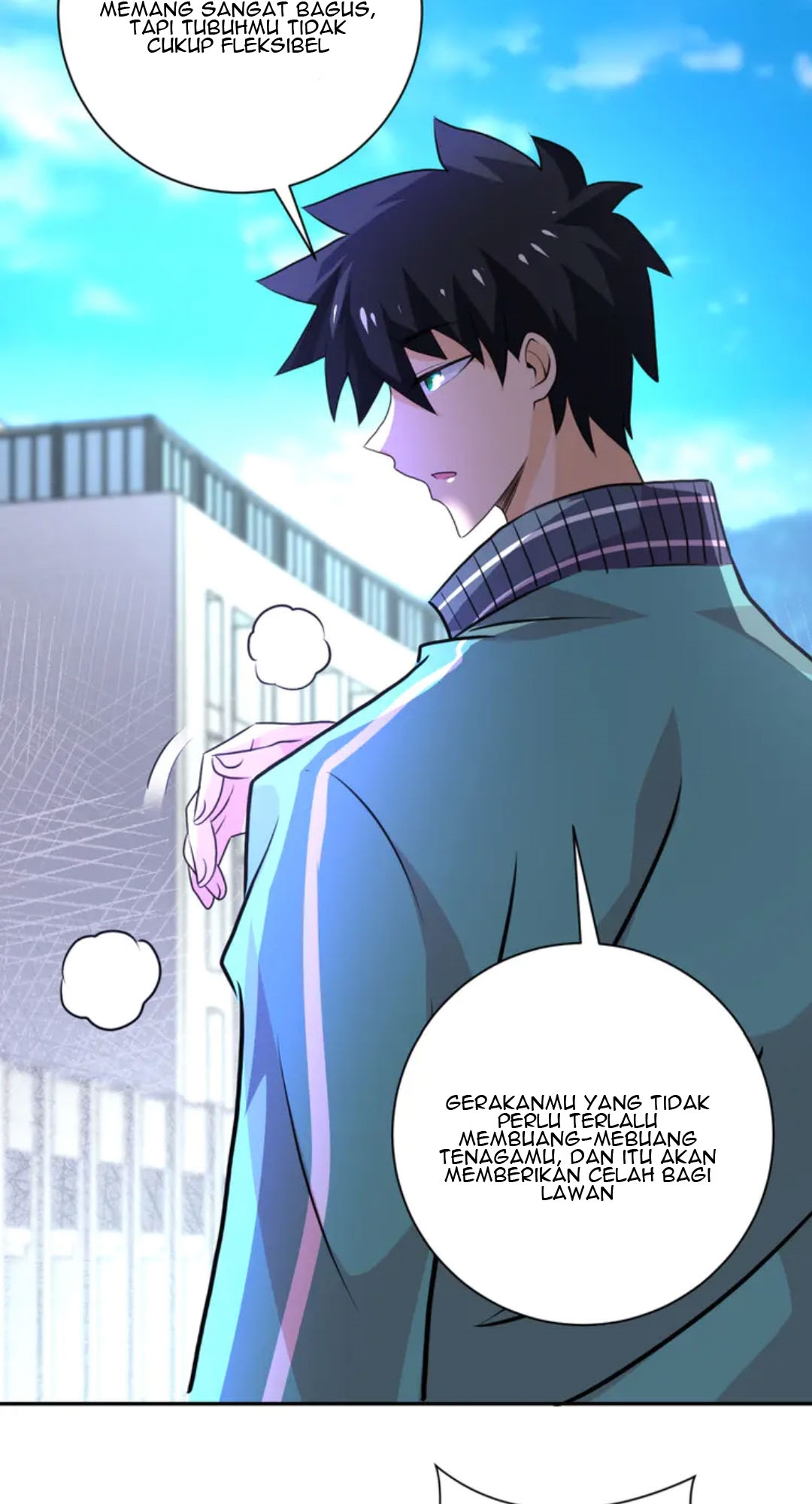 Super System Chapter 108 Gambar 31