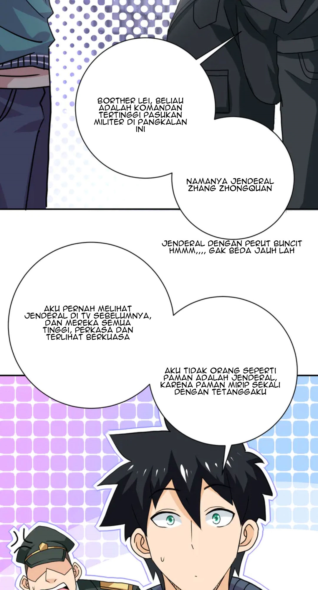 Super System Chapter 108 Gambar 36