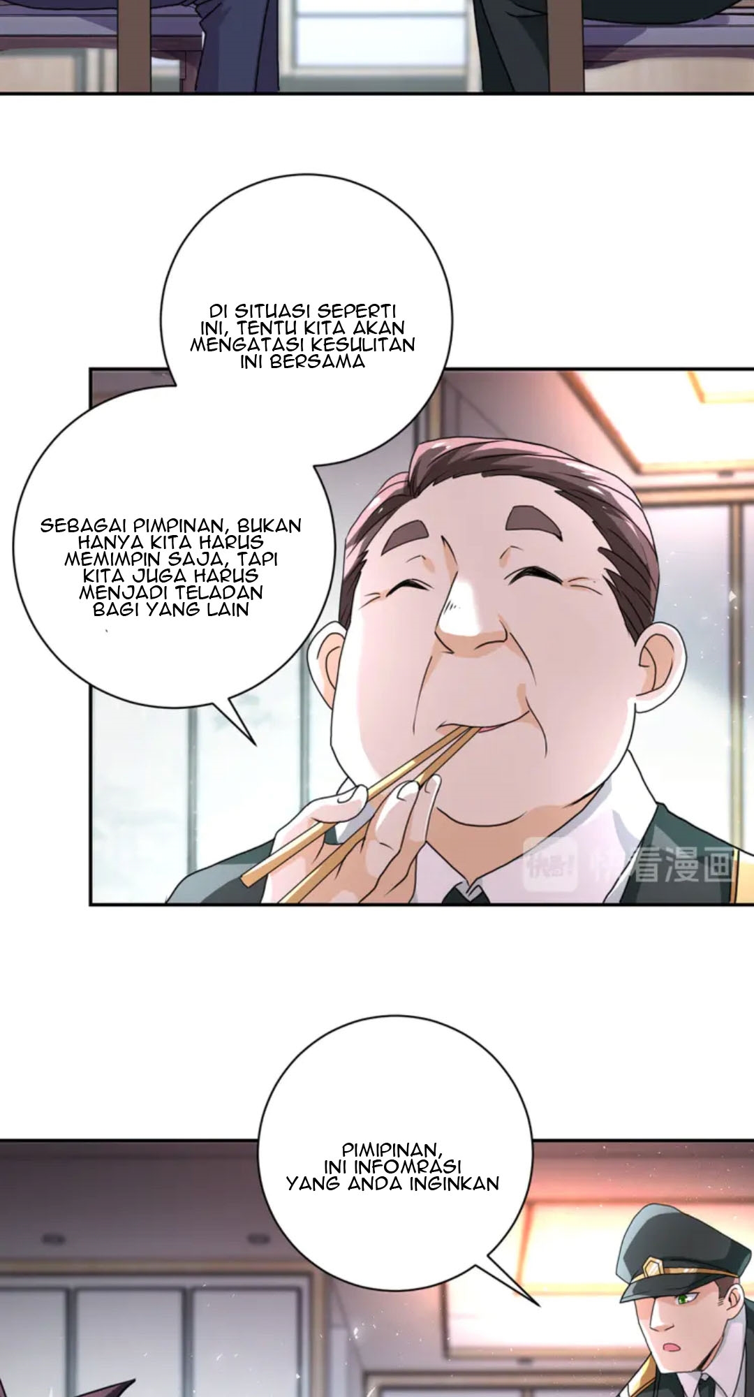 Super System Chapter 108 Gambar 41