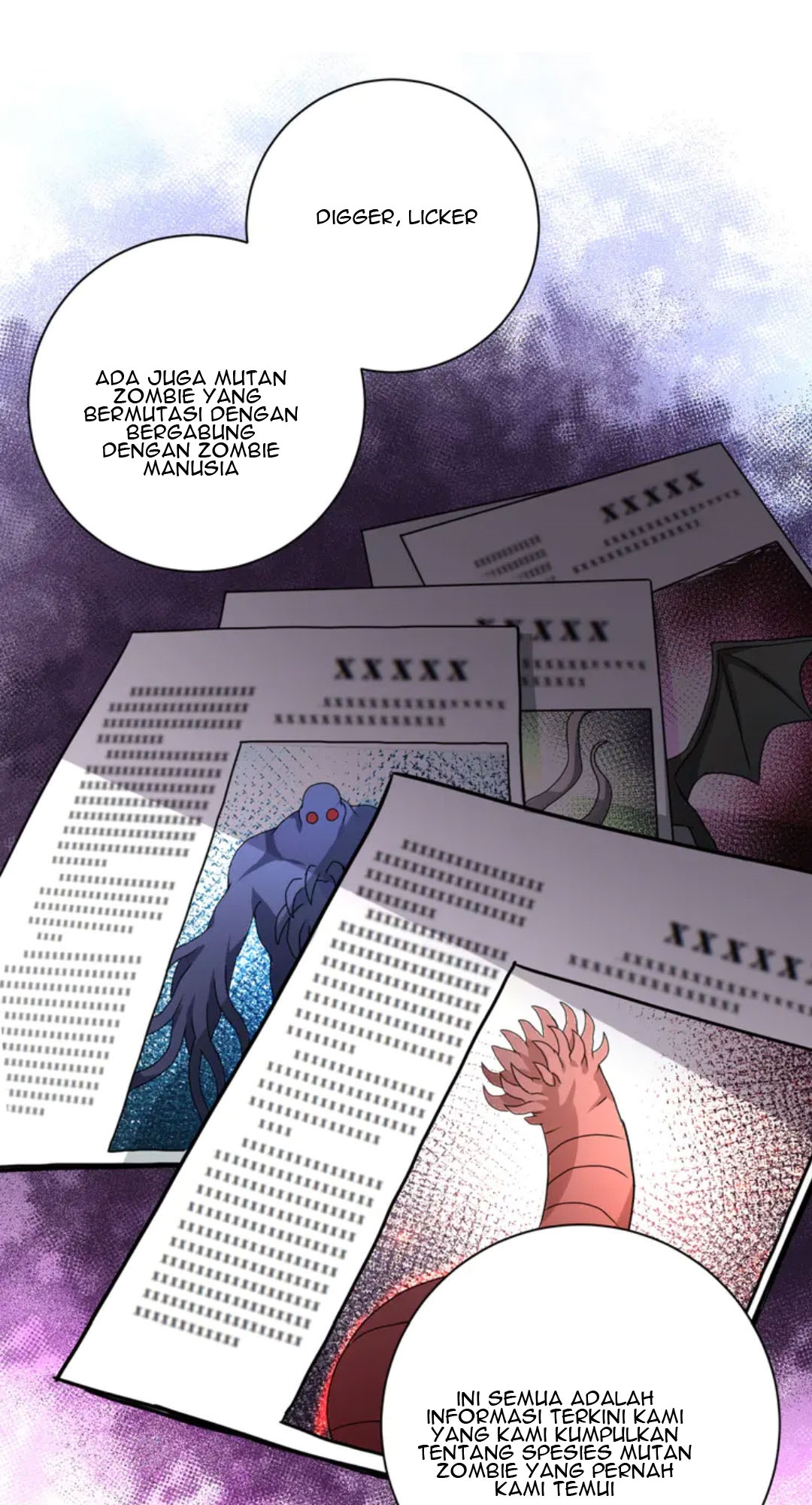 Super System Chapter 108 Gambar 43