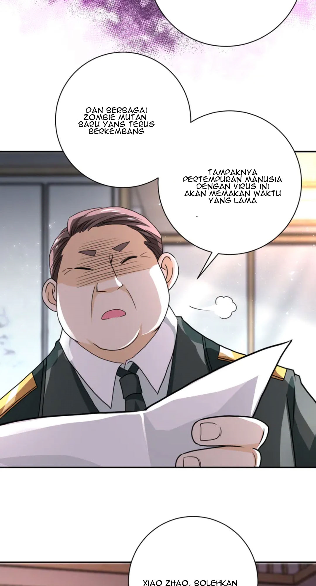 Super System Chapter 108 Gambar 44