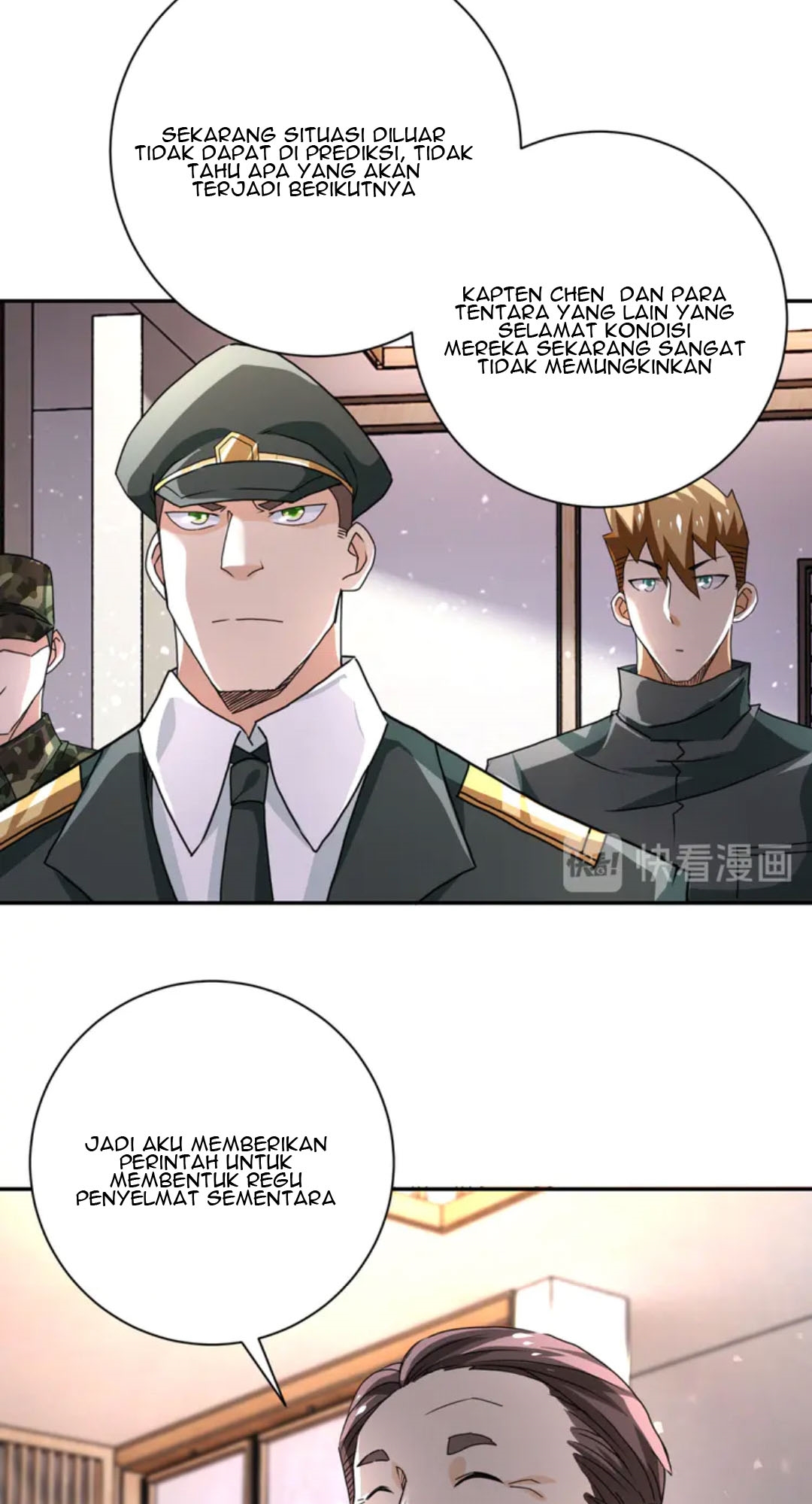 Super System Chapter 108 Gambar 47