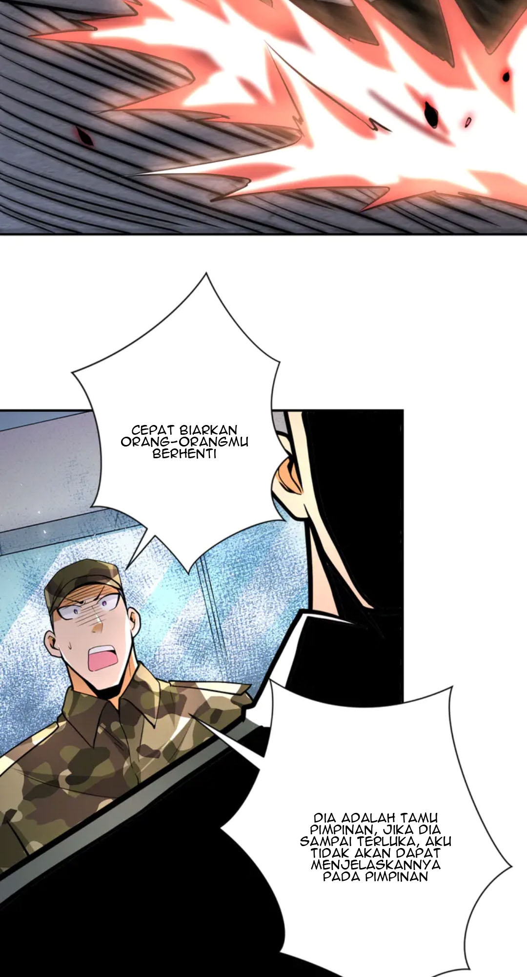 Super System Chapter 108 Gambar 7