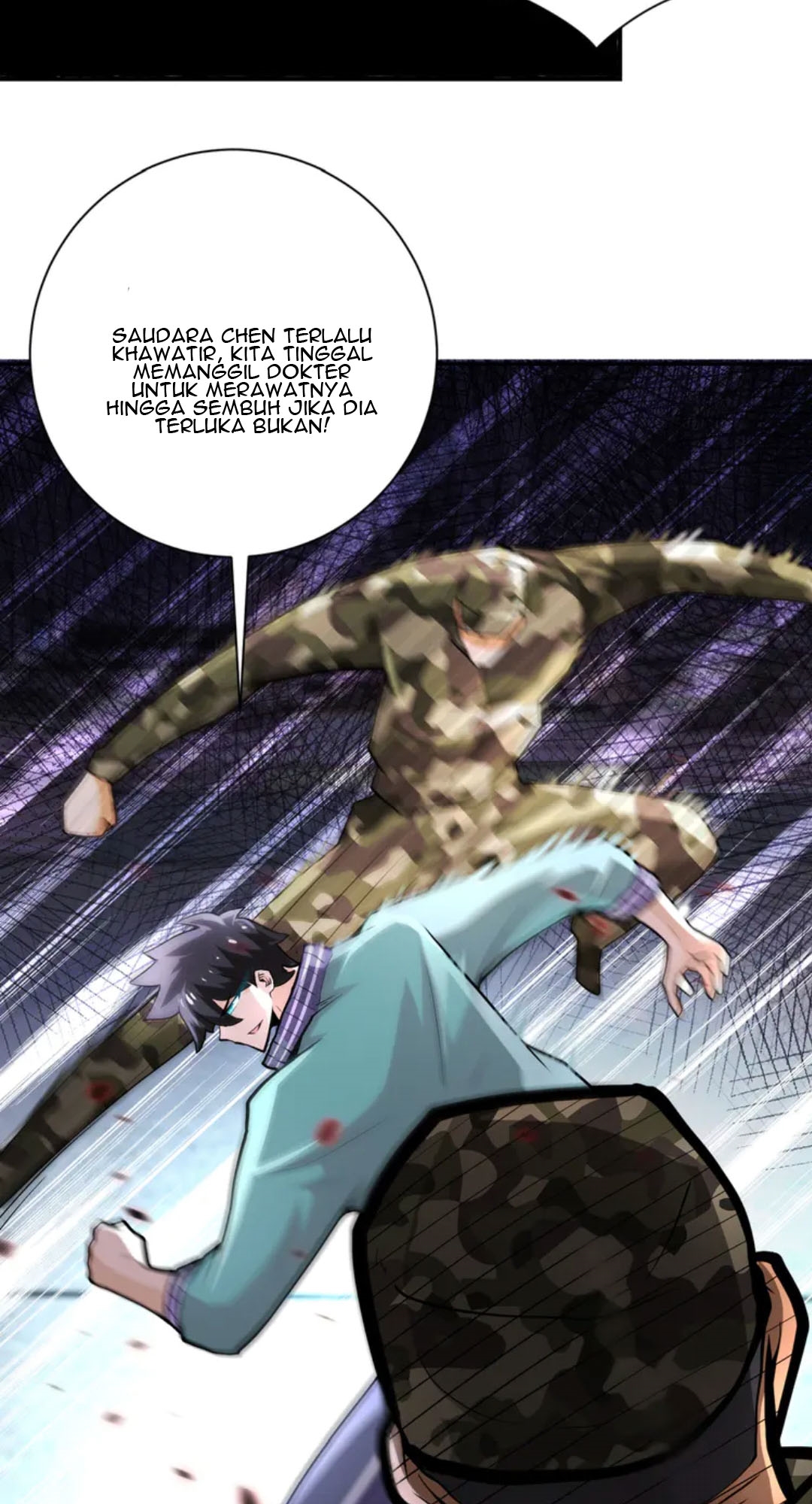 Super System Chapter 108 Gambar 8