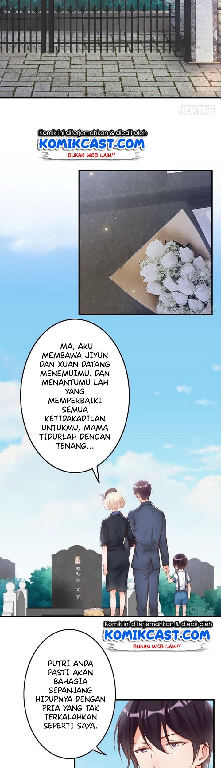 My Wife is Cold-Hearted Chapter 98 Gambar 3