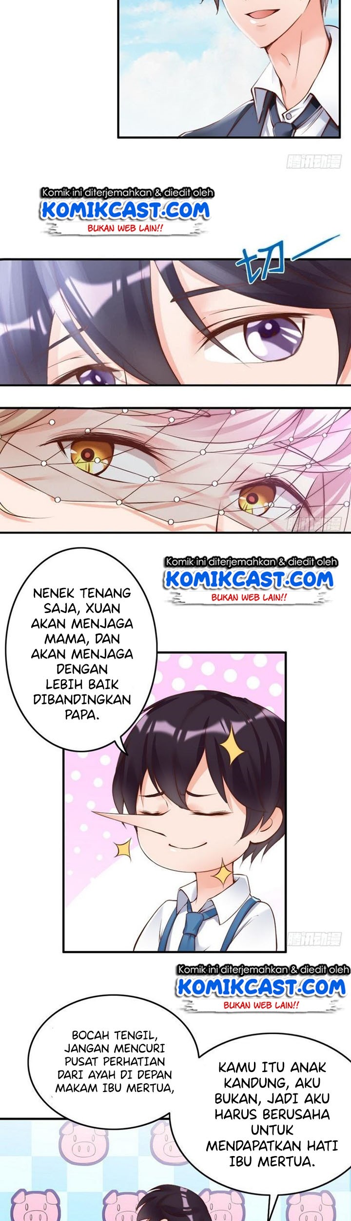 My Wife is Cold-Hearted Chapter 98 Gambar 4