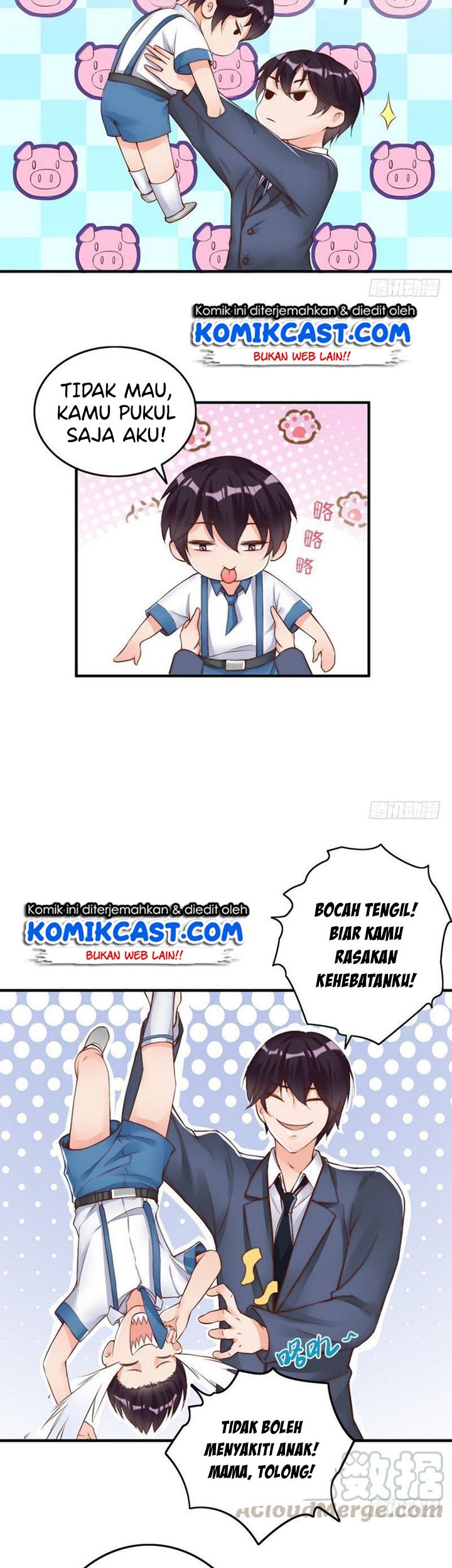 My Wife is Cold-Hearted Chapter 98 Gambar 5