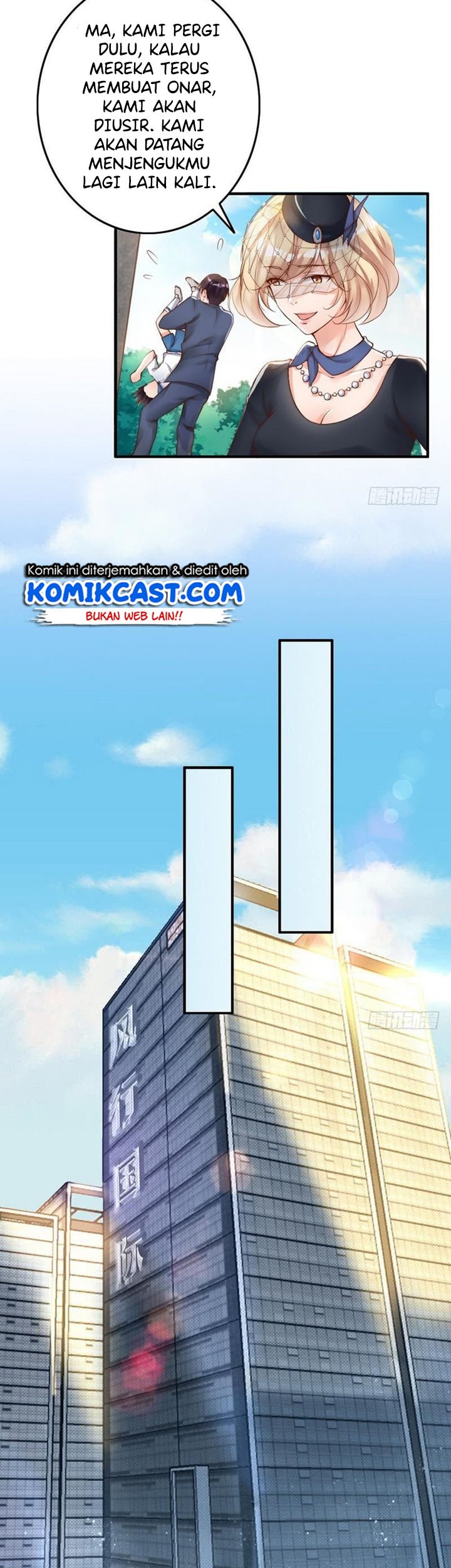 My Wife is Cold-Hearted Chapter 98 Gambar 6