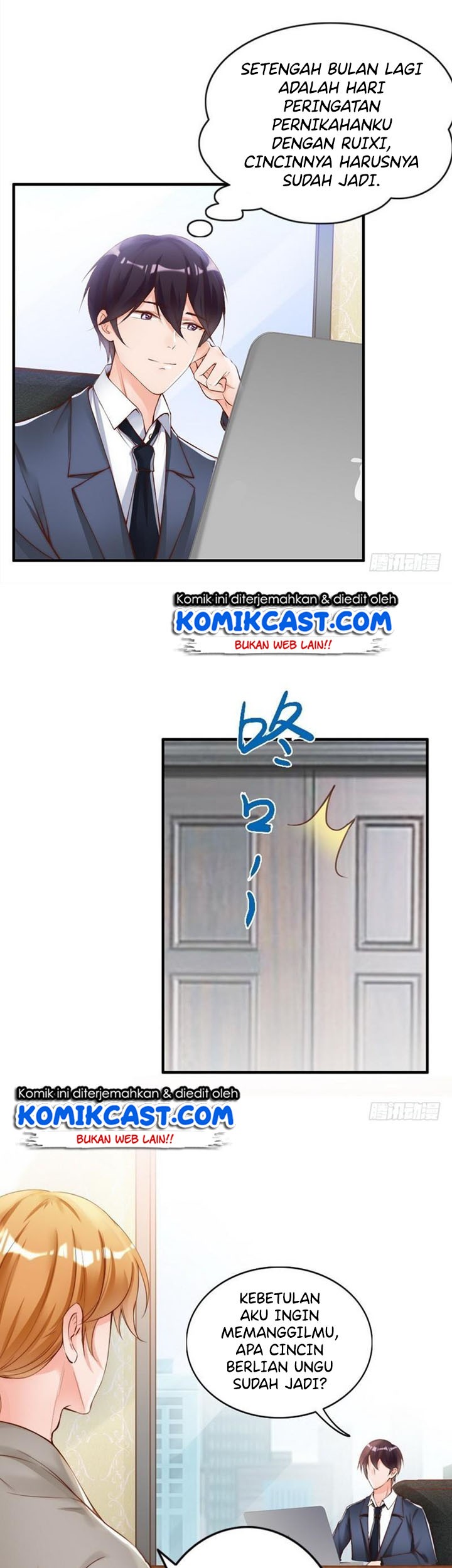 My Wife is Cold-Hearted Chapter 98 Gambar 8