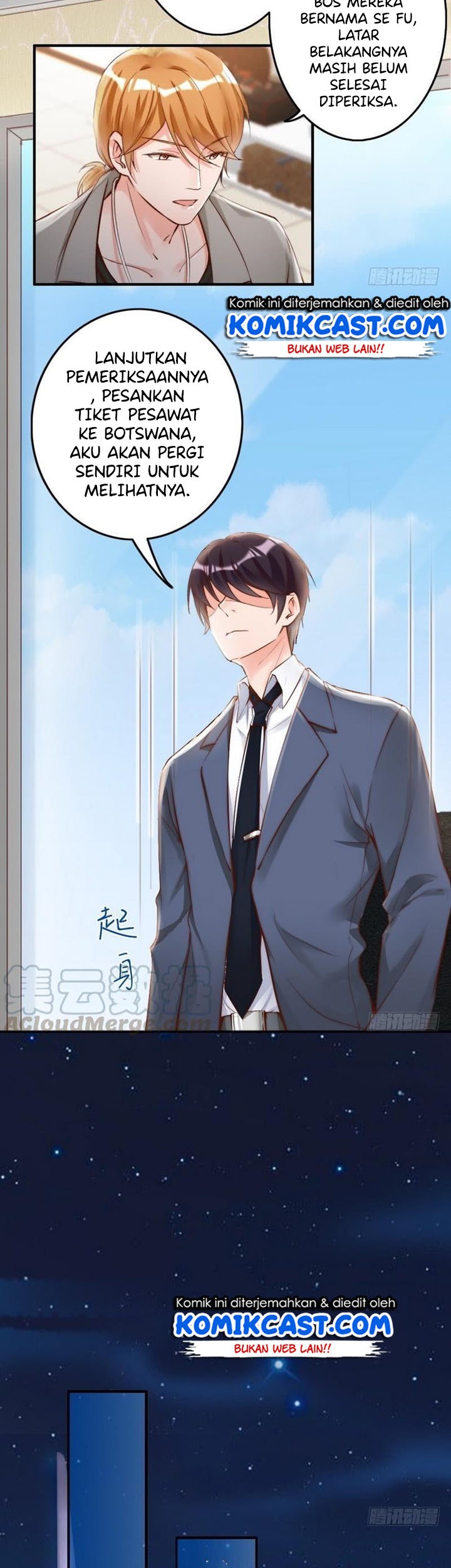 My Wife is Cold-Hearted Chapter 98 Gambar 10