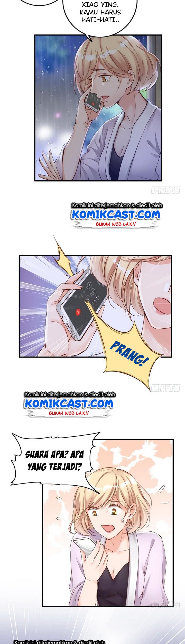 My Wife is Cold-Hearted Chapter 98 Gambar 12