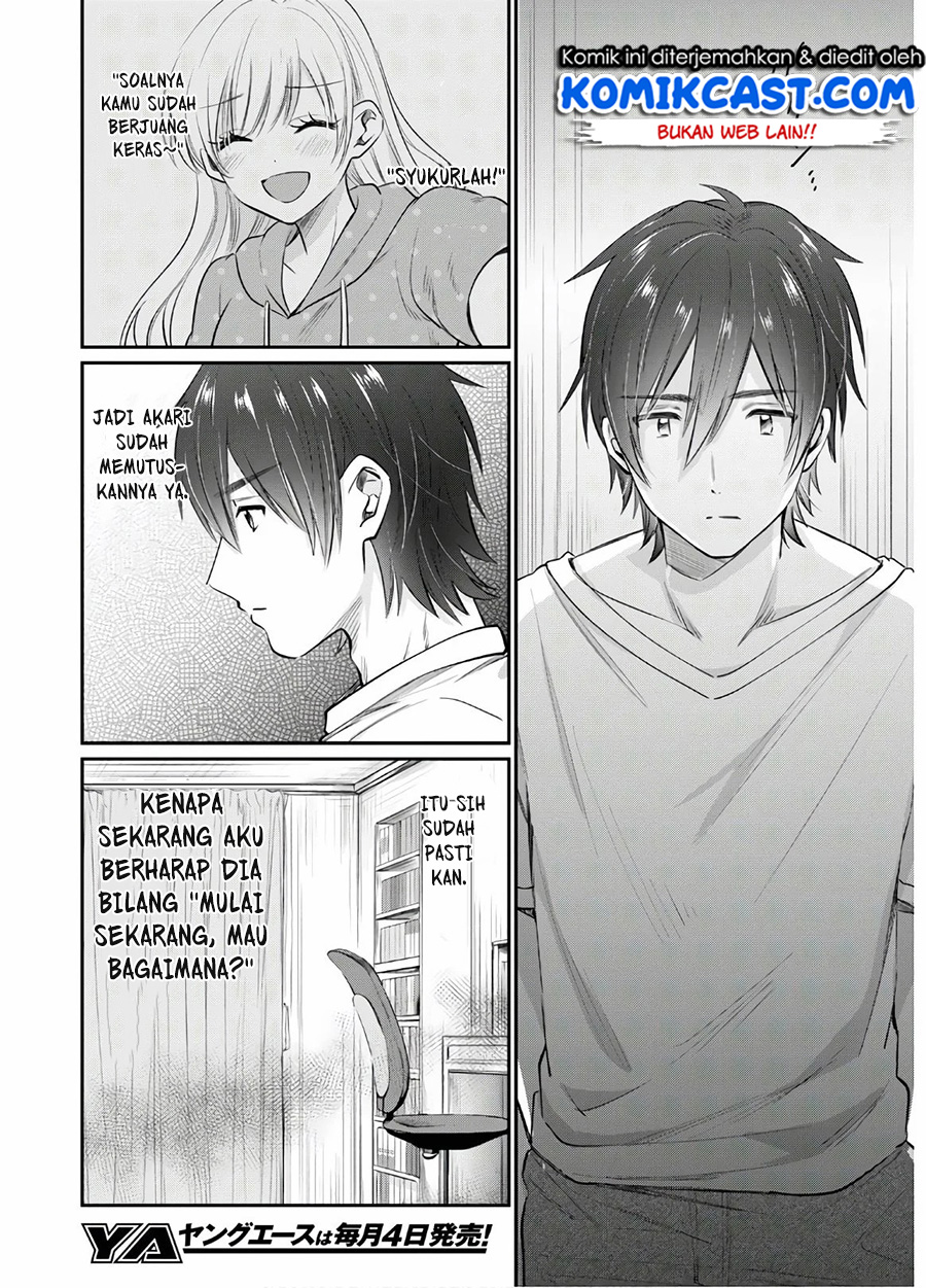 Fuufu Ijou Koibito Miman. Chapter 33 Gambar 17