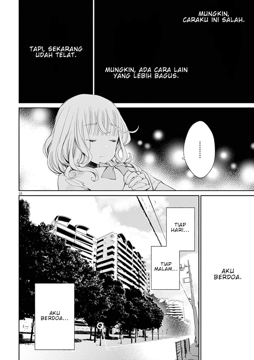 Yuzumori-san Chapter 24 Gambar 10