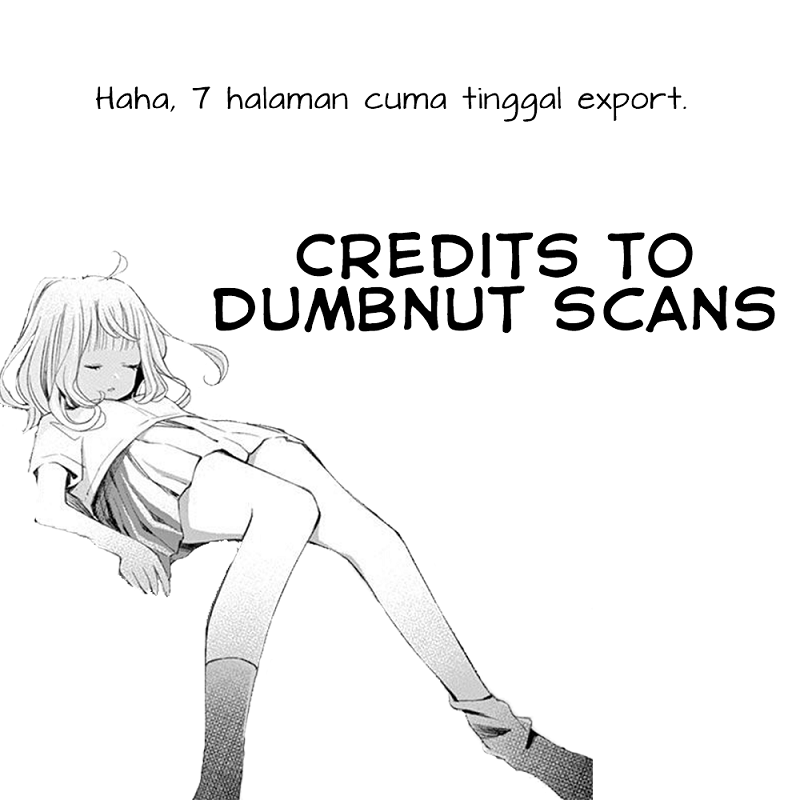 Yuzumori-san Chapter 24 Gambar 14