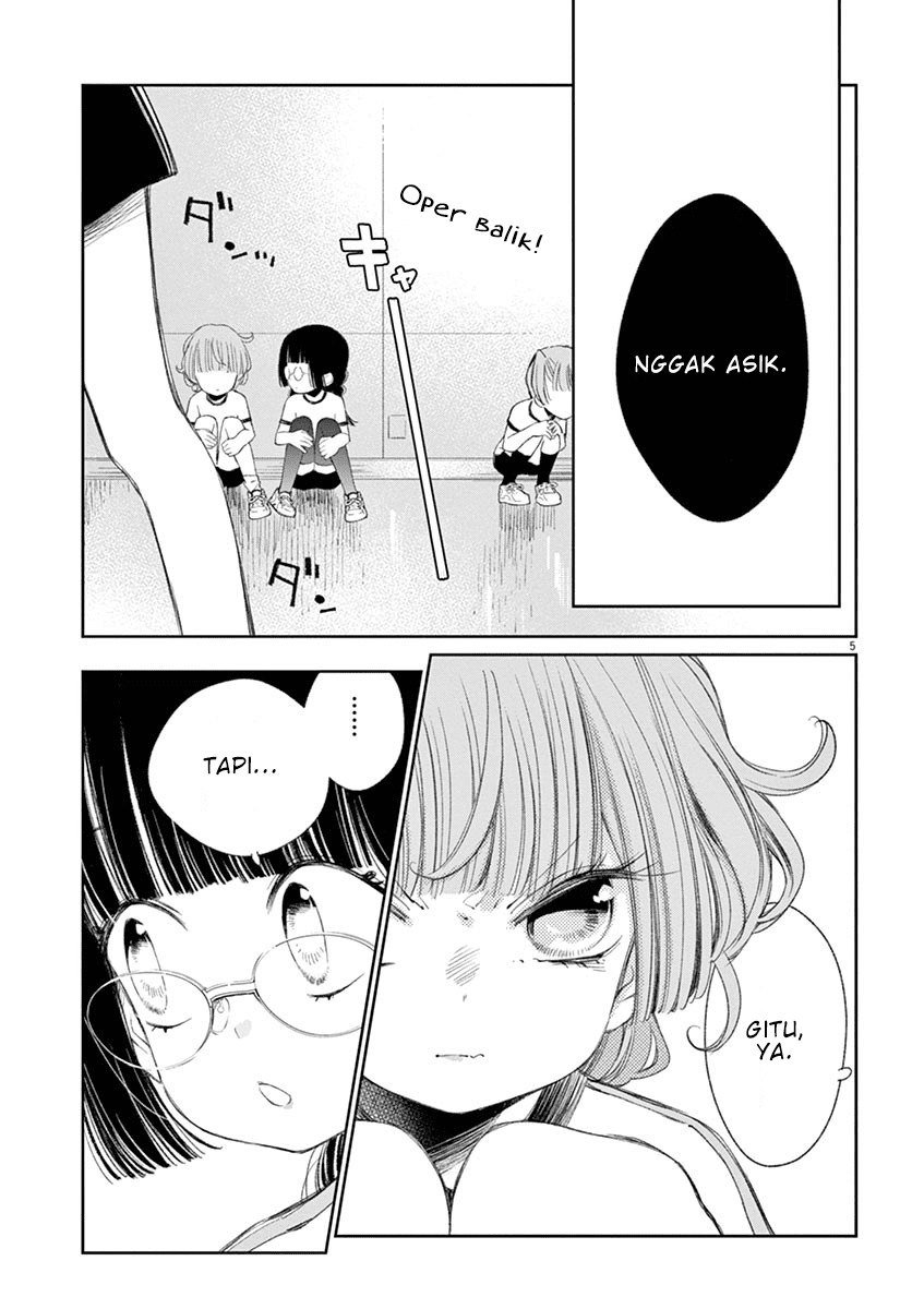 Yuzumori-san Chapter 25 Gambar 6