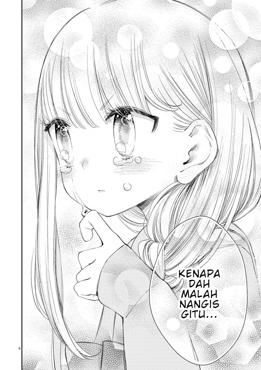 Yuzumori-san Chapter 27 Gambar 9