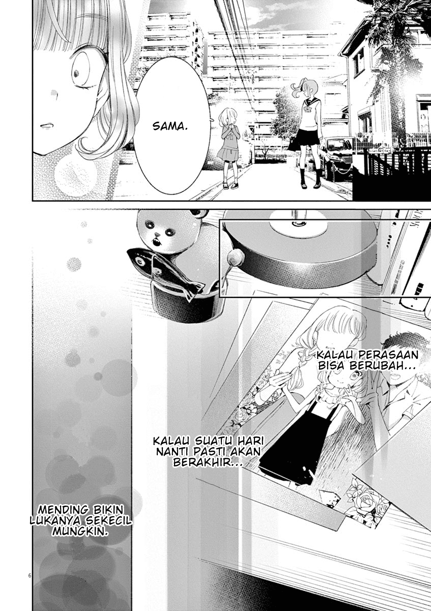 Yuzumori-san Chapter 29 Gambar 6