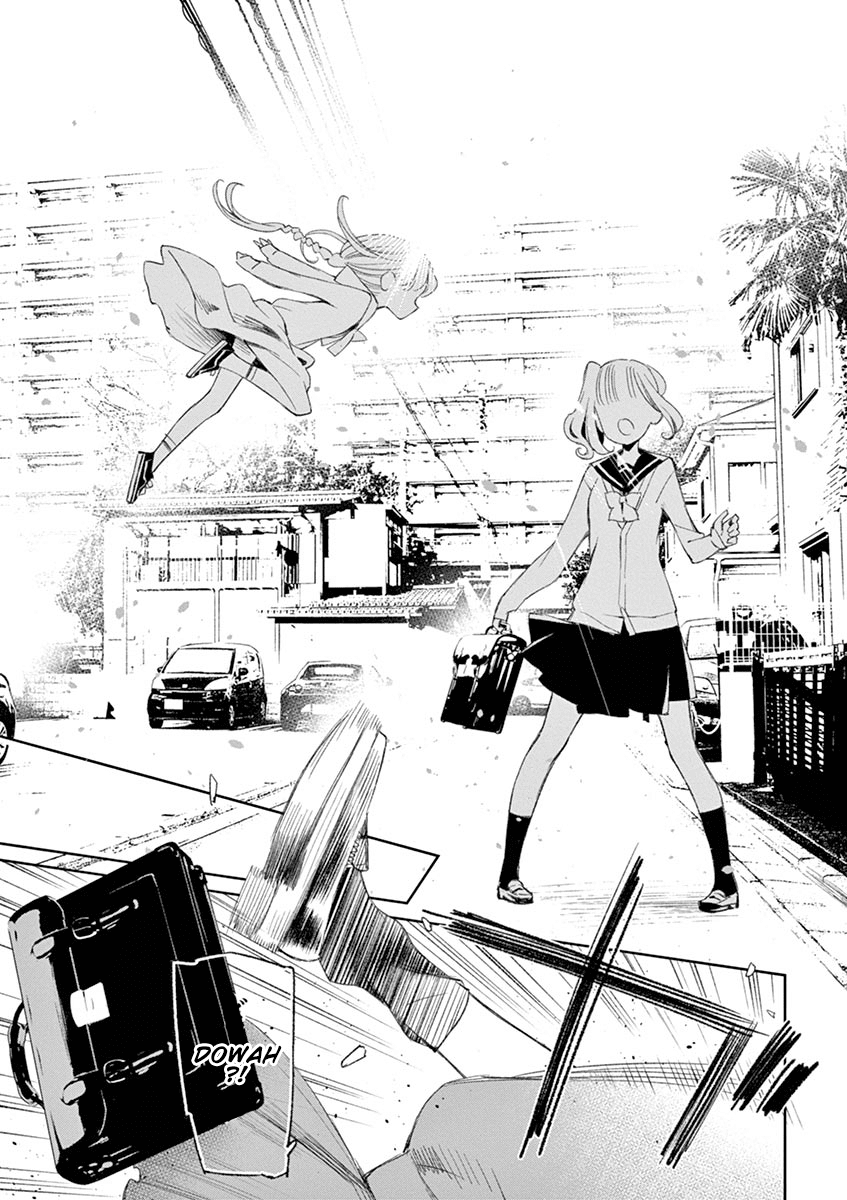 Yuzumori-san Chapter 29 Gambar 9