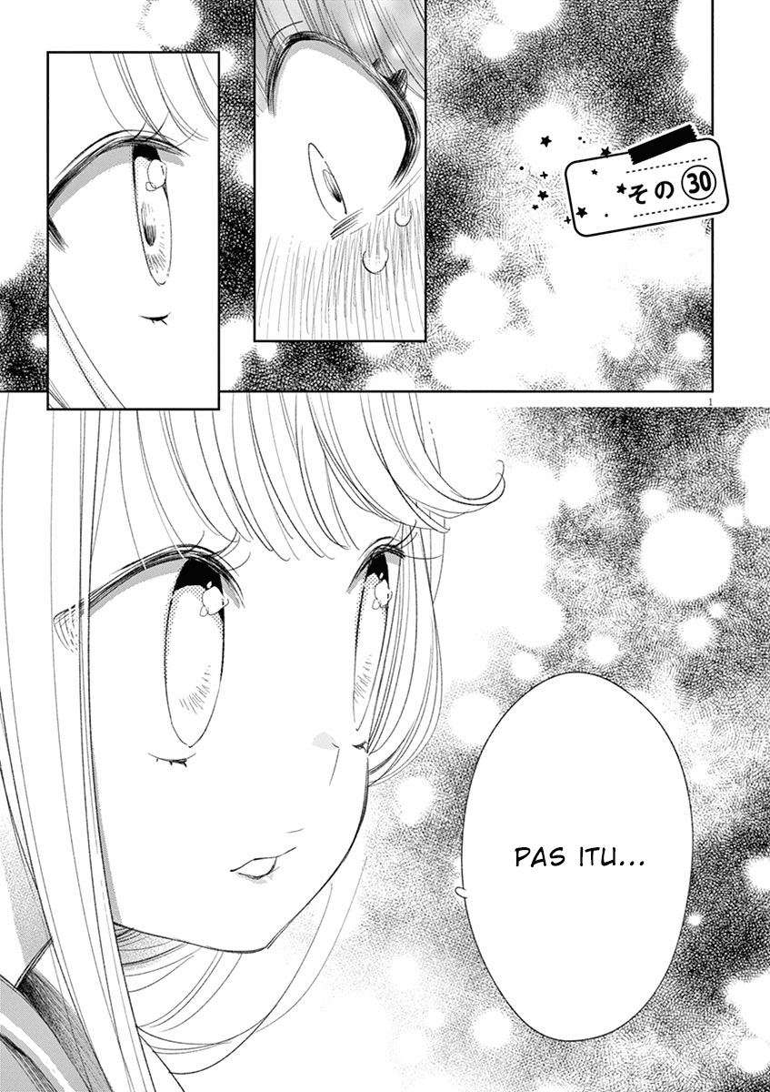 Baca Komik Yuzumori-san Chapter 30 Gambar 1