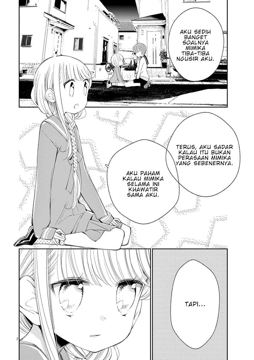 Baca Manga Yuzumori-san Chapter 30 Gambar 2